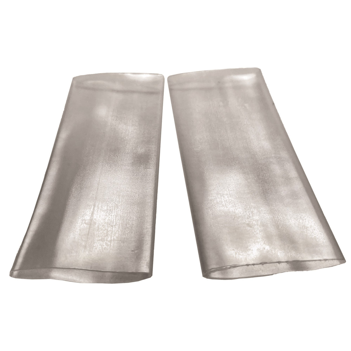 JANDORF 3/4">3/8" Heat Shrink Tube (2PK) Clear 61779