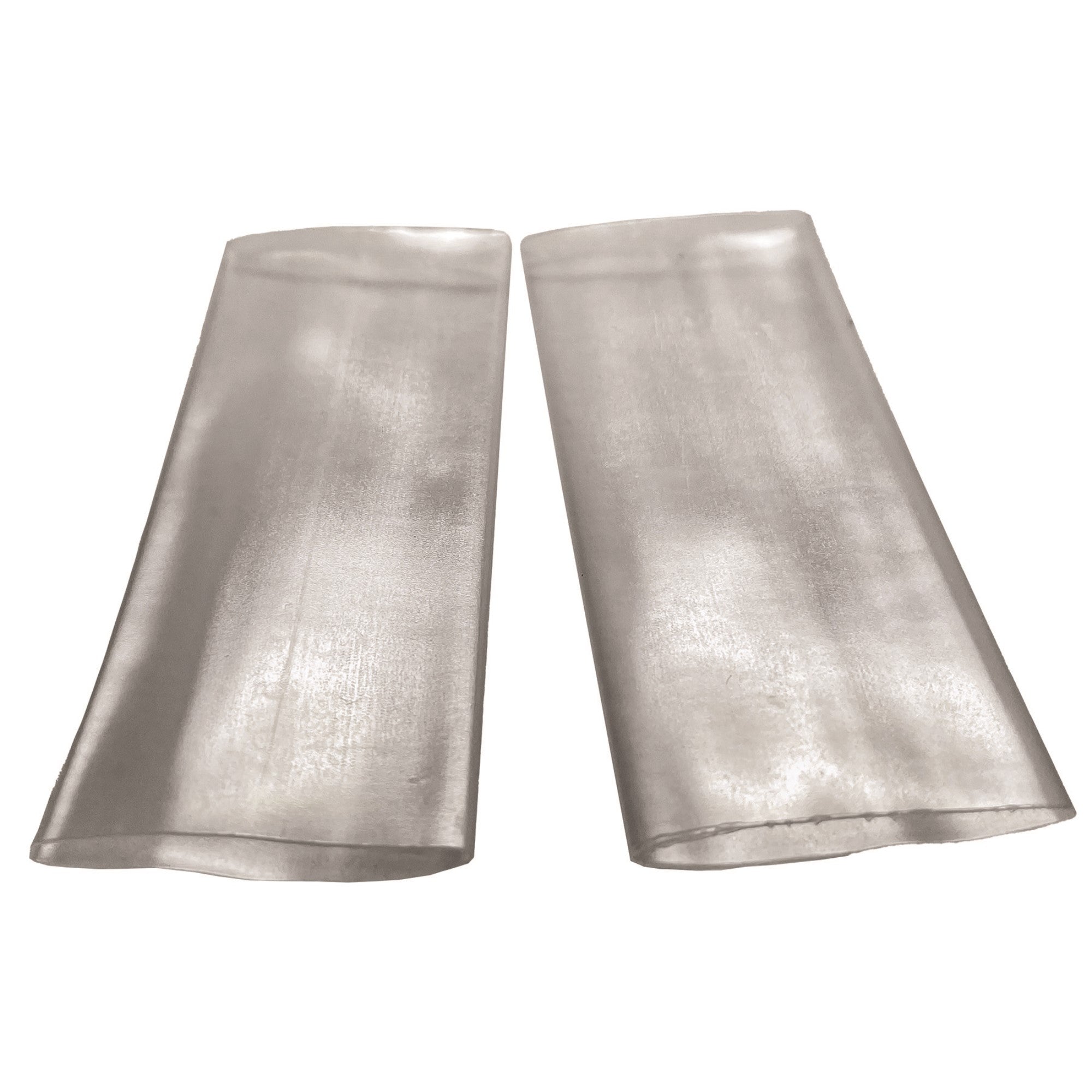 JANDORF 3/4">3/8" Heat Shrink Tube (2PK) Clear 61779