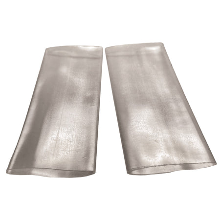 JANDORF 3/4">3/8" Heat Shrink Tube (2PK) Clear 61779