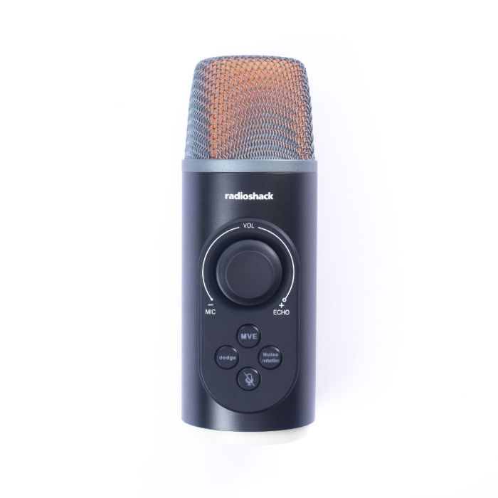 RadioShack USB Tabletop Gaming Microphone