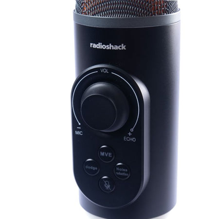 RadioShack USB Tabletop Gaming Microphone