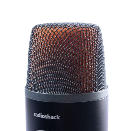 RadioShack USB Tabletop Gaming Microphone