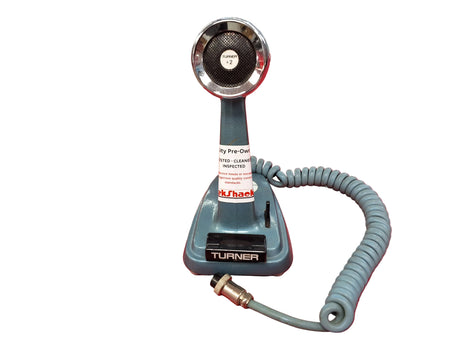 Turner Plus 2 desk mic (Pre-Owned)