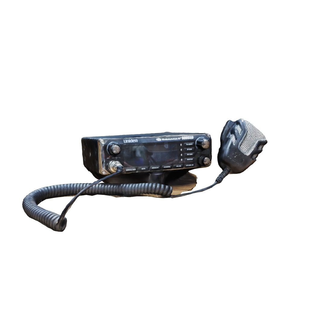 Uniden Bearcat CB Radio