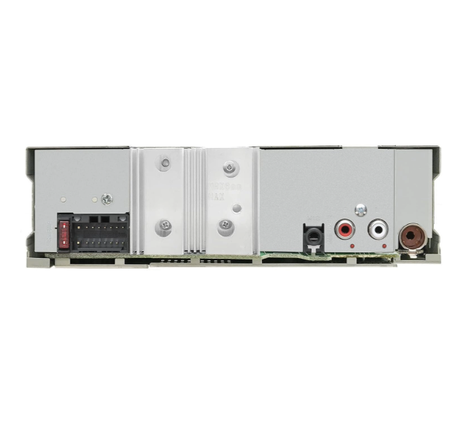 JVC KD-T720BT Single DIN CD Receiver with Bluetooth