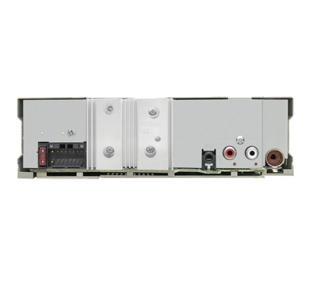 JVC KD-T720BT Single DIN CD Receiver with Bluetooth