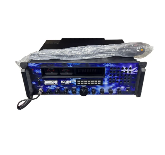 Ranger RCI-2995DX CF (Pre-Owned) Converted 11 Meter