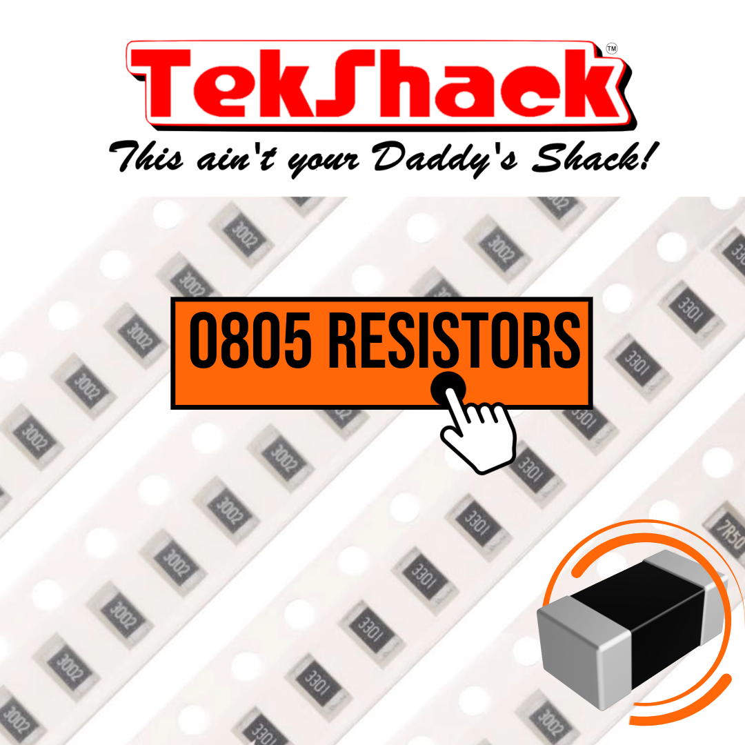 SMD Resistor 0805 5% Tolarence