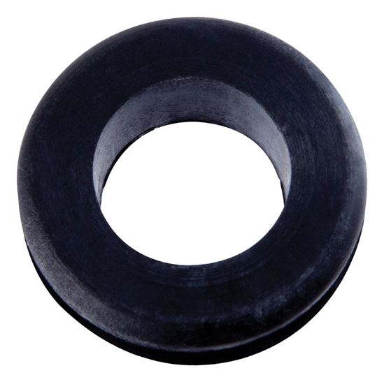 Jandorf 7/8 in. Dia. Rubber Grommet 2pk #61508