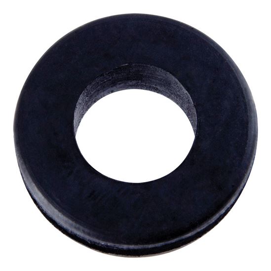 Jandorf 3/4 in. Dia. x 1 in. L Rubber Grommet