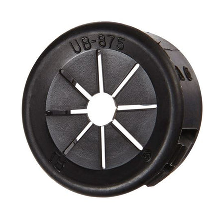 Jandorf part# 61403, 3 inch bushing w/5/8" openng, sold as a package of 2