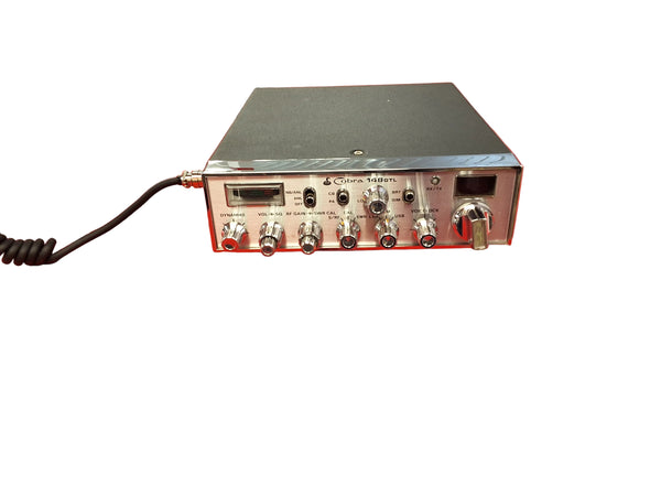 Cobra 148GTL mobile cb radio with lower channels (Pre-Owned)