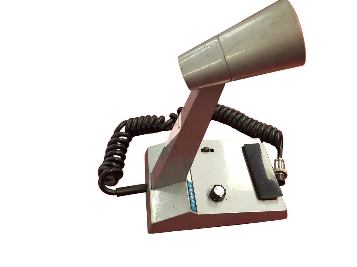Turner Plus 3 Desk top Mic