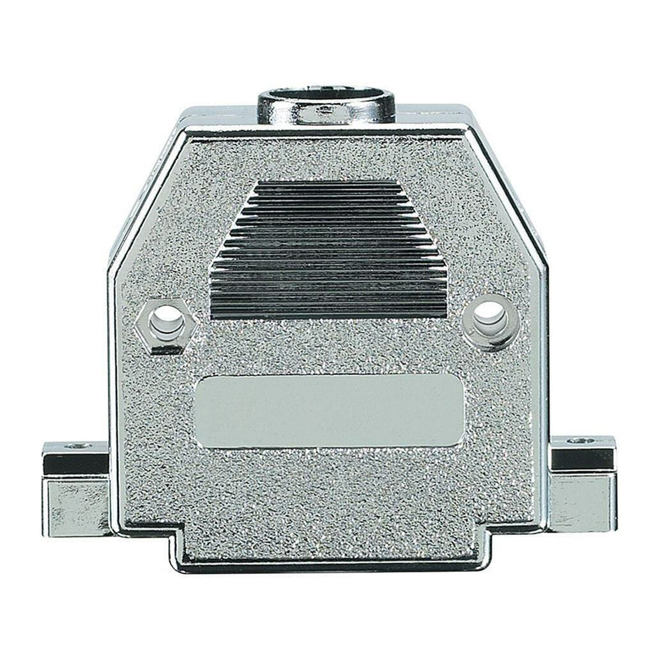 Shielded 25 Pin Metalized D-Sub Hood