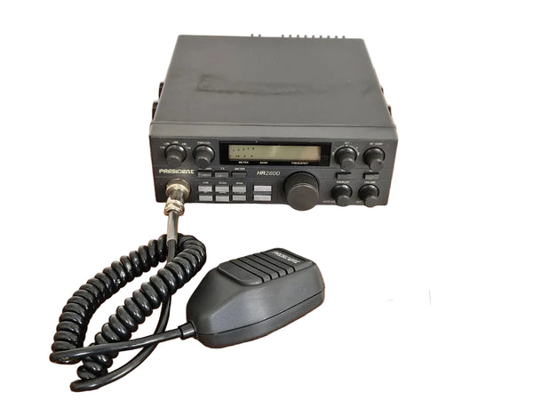 Uniden President HR-2600 10 Meter (Pre-Owned)