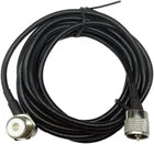 NL-R2 GMRS Antenna – 155/460MHz Soft Whip w/ Mount