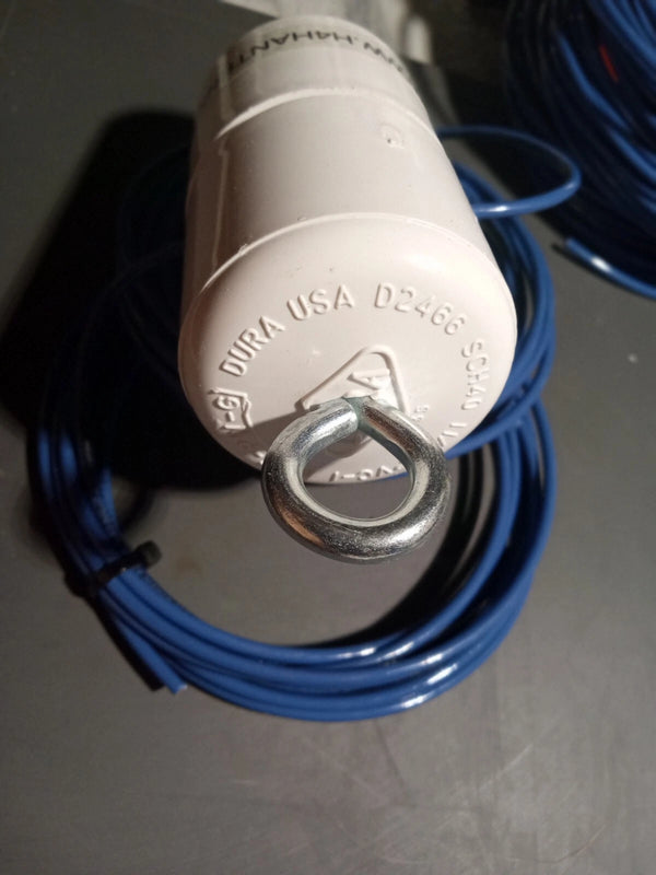 6 meter/50mhz 1/2 Wave Dipole Antenna for Amateur/Ham Radio 2KW ICAS