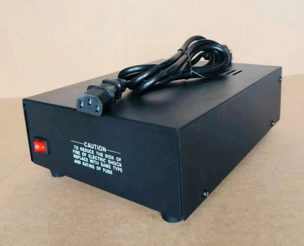 13.8VDC 20A Max Desktop Switching Power Supply – 18A Continuous