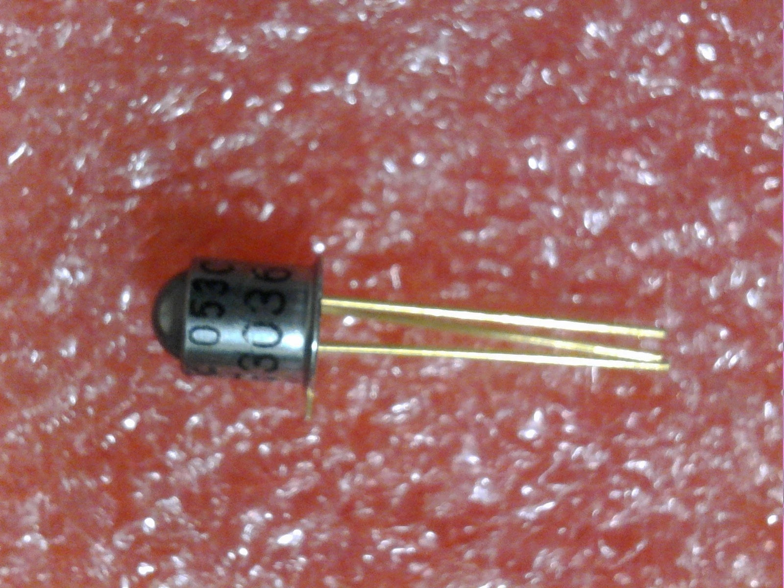 NTE3036 Phototransistor Detector NPN, Si, Darlington