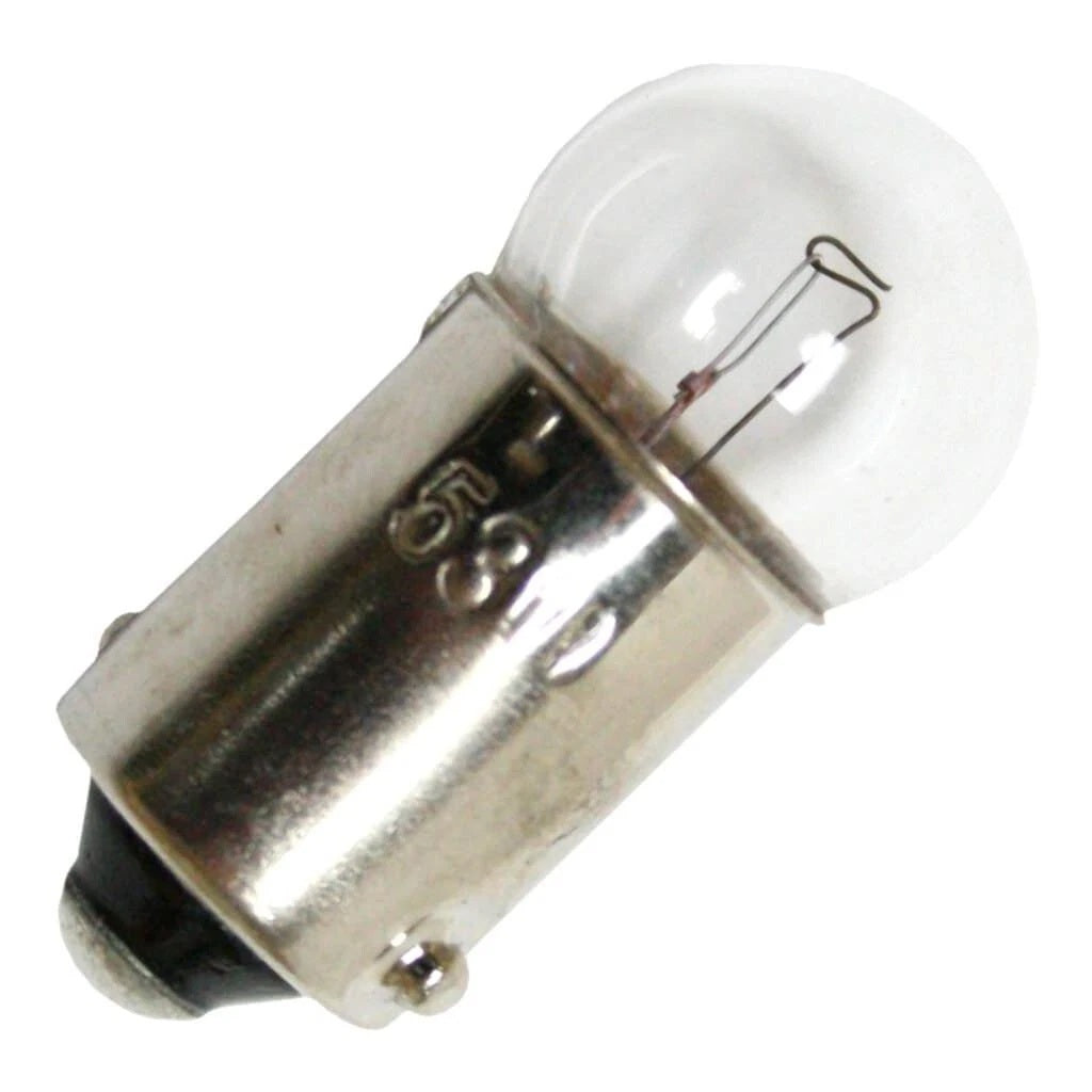 Bayonet- Base Lamp #53