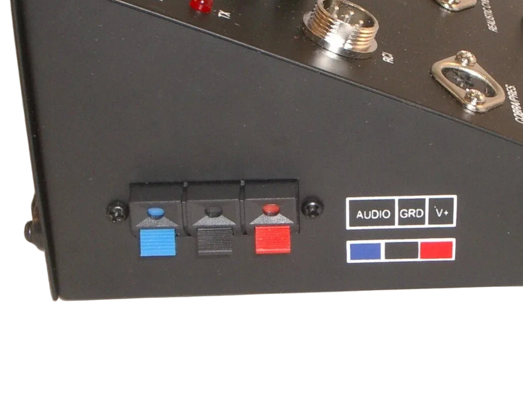 Workman Radi Workman Super Star T747 CB Radio Microphone Test Center – TekShack