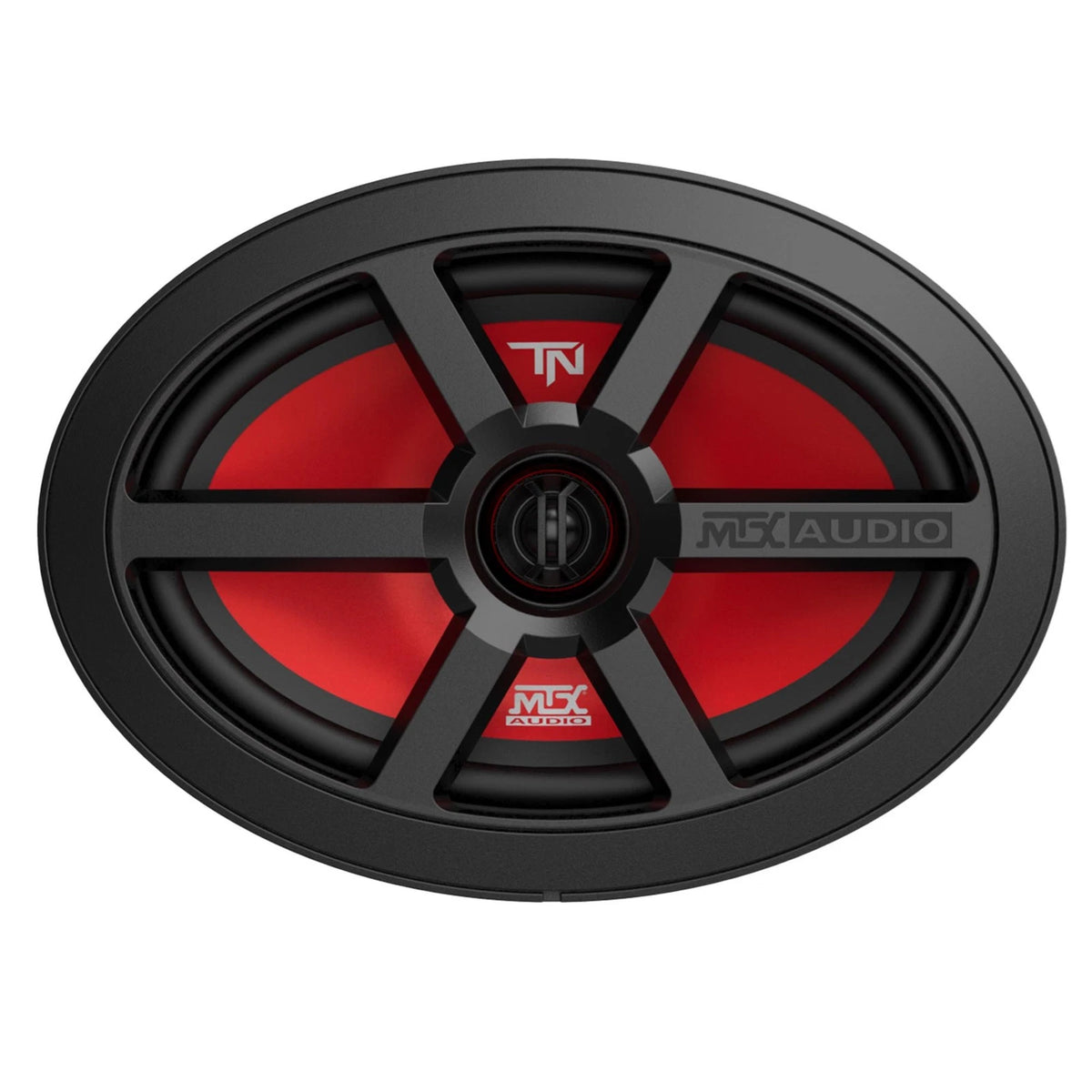 MTX Terminator 69 6x9in 2-Way 60W RMS 4 Ohm Coaxial Speakers (Pair)