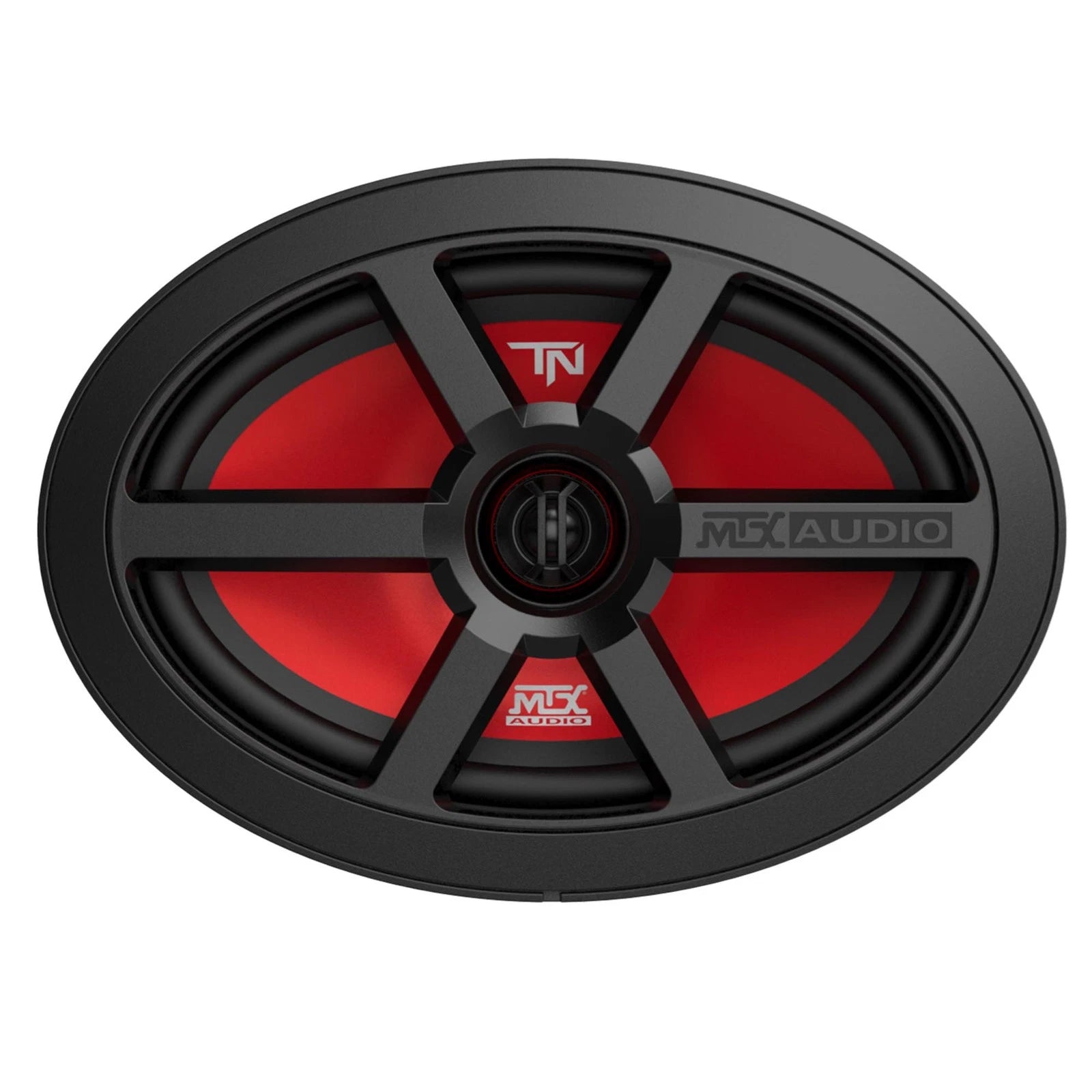 MTX Terminator 69 6x9in 2-Way 60W RMS 4 Ohm Coaxial Speakers (Pair)