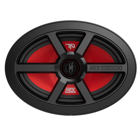 MTX Terminator 69 6x9in 2-Way 60W RMS 4 Ohm Coaxial Speakers (Pair)