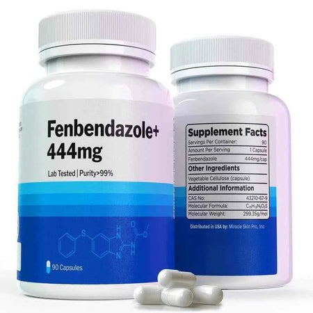 Phenbendazole/Fenbendazole 444 mg supplement