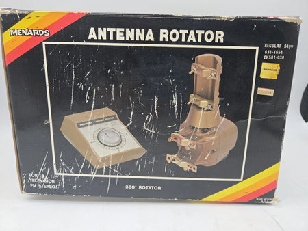 Menards Antenna Rotator NOS