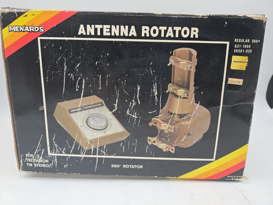 Menards Antenna Rotator NOS