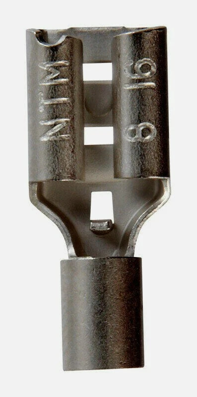 JANDORF TERMINAL DISCONNECT F22-18 HIGH TEMP .187 TAB (5PK) 60936