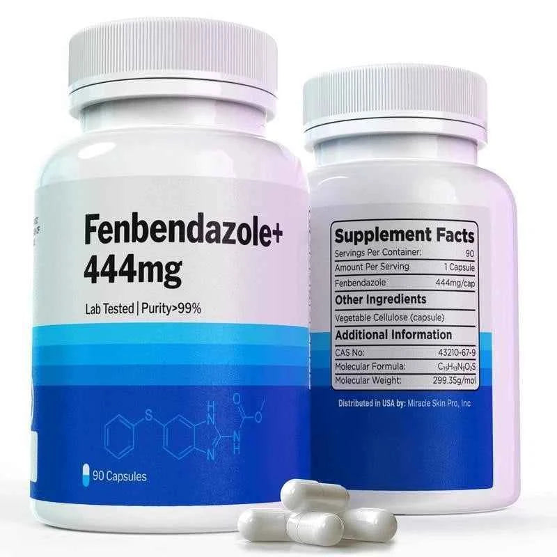Phenbendazole/Fenbendazole 444 mg supplement
