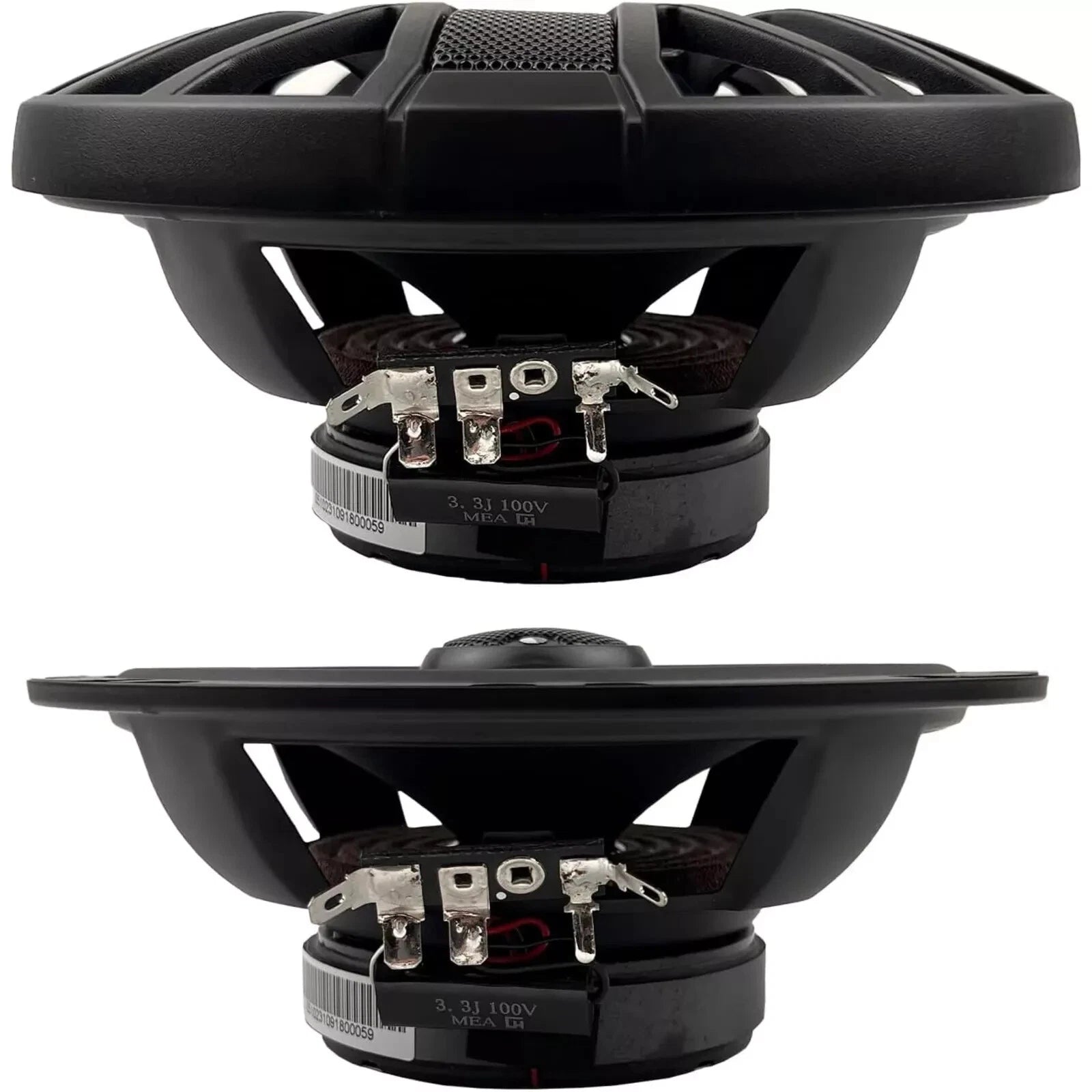 Orion XTR65.3 6.5in 3-Way 75W RMS / 300W Max Coaxial Speakers (Pair)