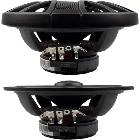 Orion XTR65.3 6.5in 3-Way 75W RMS / 300W Max Coaxial Speakers (Pair)