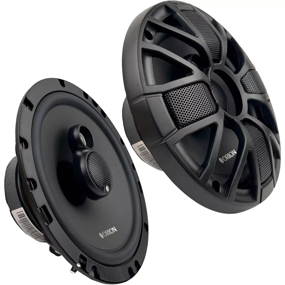 Orion XTR65.3 6.5in 3-Way 75W RMS / 300W Max Coaxial Speakers (Pair)