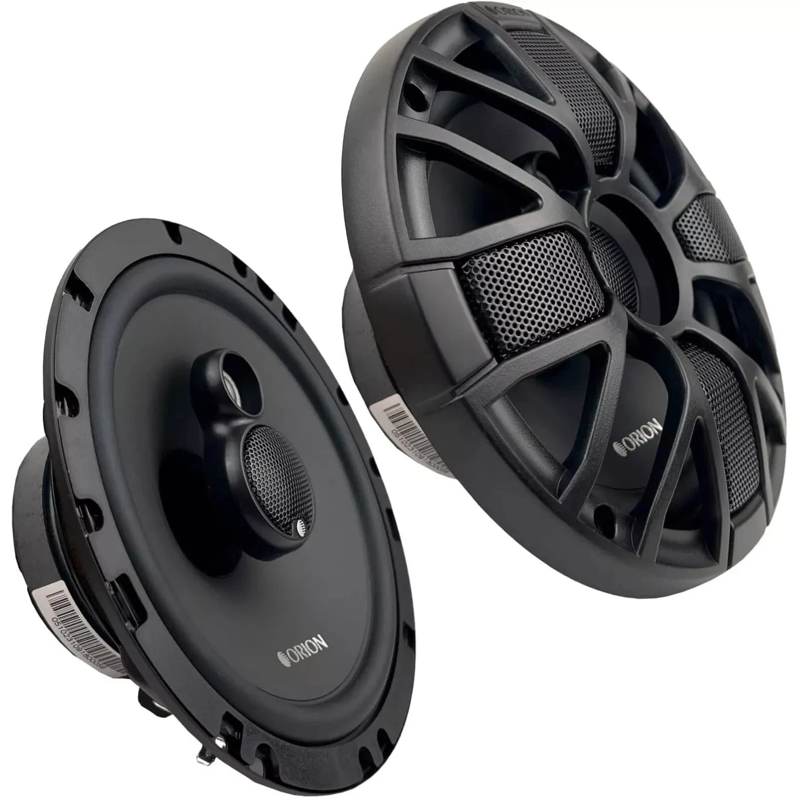 Orion XTR65.3 6.5in 3-Way 75W RMS / 300W Max Coaxial Speakers (Pair)