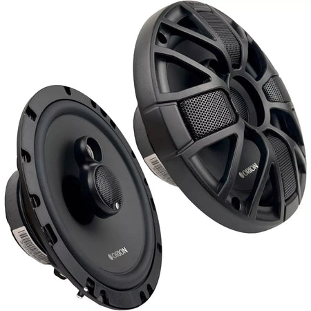 Orion XTR65.3 6.5in 3-Way 75W RMS / 300W Max Coaxial Speakers (Pair)