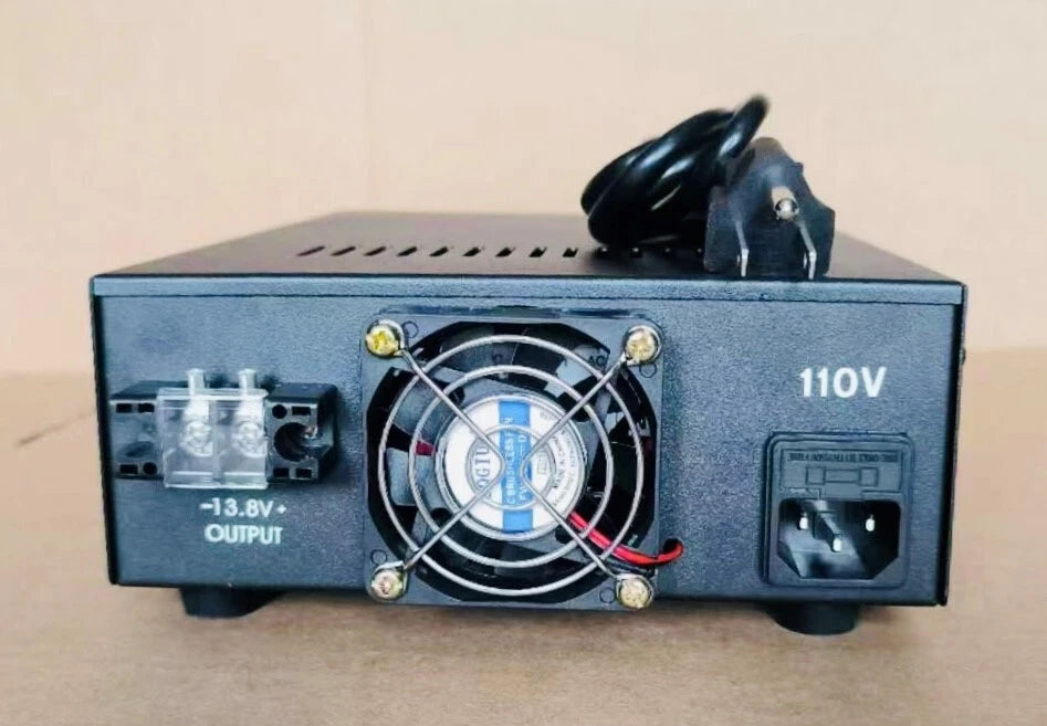 13.8VDC 20A Max Desktop Switching Power Supply – 18A Continuous