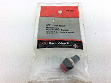 Radio Shack 275-1566 SPST Soft-Touch Momentary Pushbutton
