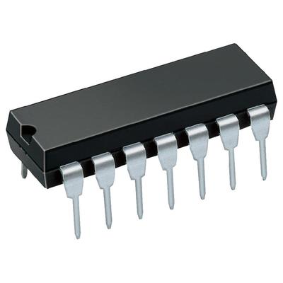 NTE834 Integrated Circuit Low Power, Low Offset Voltage Quad Comparator