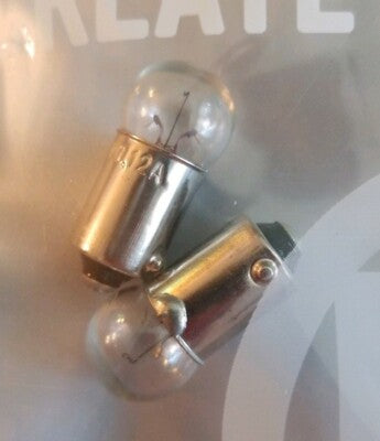 Bayonet- Base Lamp #53