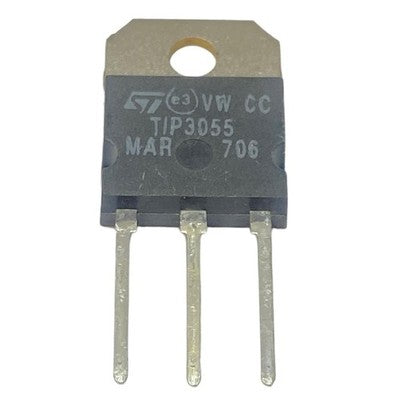 TIP3055 transistor NPN silicon