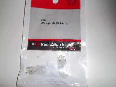 Wedge- Base Lamp #194 272-1126