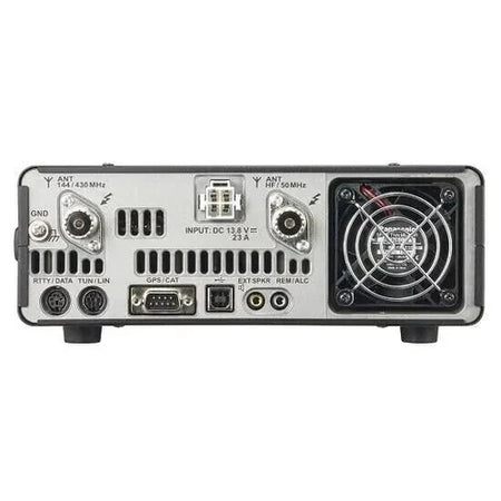 All Mode HF/50/144/430MHz 100W Transceiver – FT-991A (Japanese Model)
