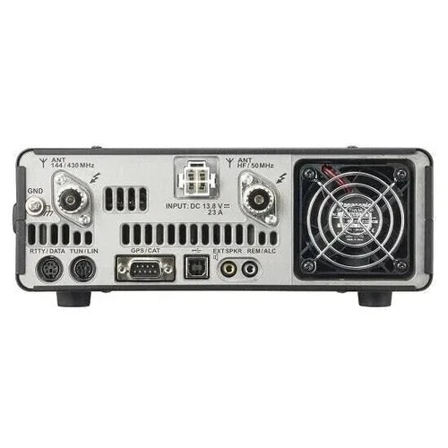 All Mode HF/50/144/430MHz 100W Transceiver – FT-991A (Japanese Model)