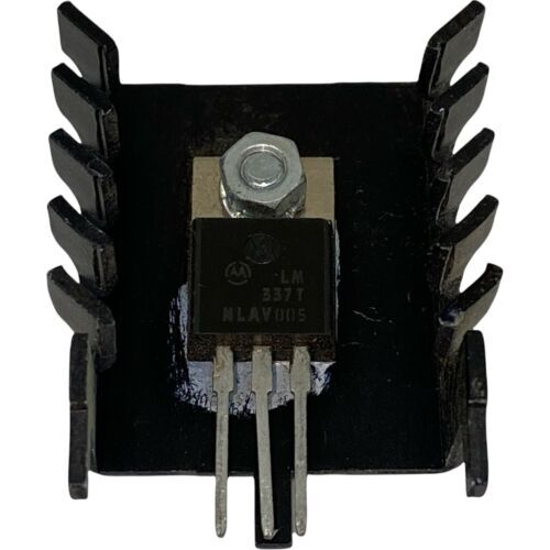 NTE7125 IC-Regulator 110W, 6A