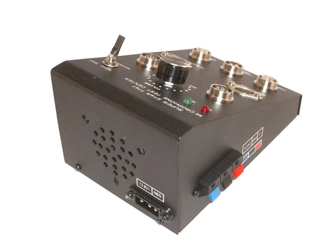 Workman Super Star T747 CB Radio Microphone Test Center with Power Cord