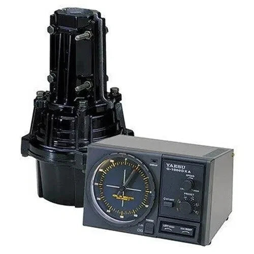YAESU G-800DXA Antenna Rotator – Japanese Version (100V AC) for Medium HF / V-UHF Antennas