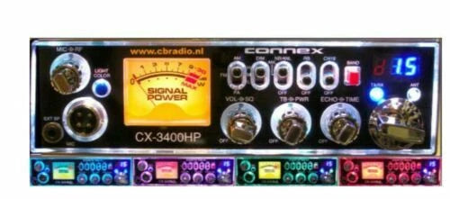 Connex 3400HP 10 Meter Amateur Radio